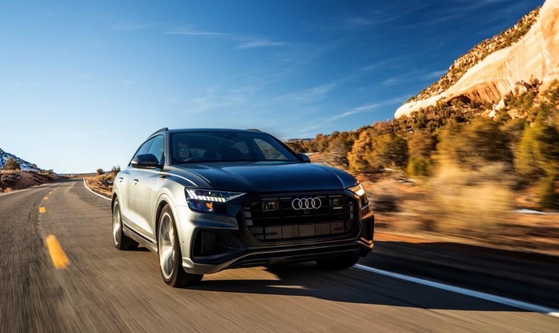 Audi Q8