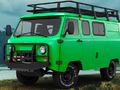 Уаз Буханка (452)