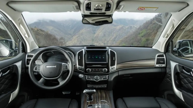 HAVAL F7
