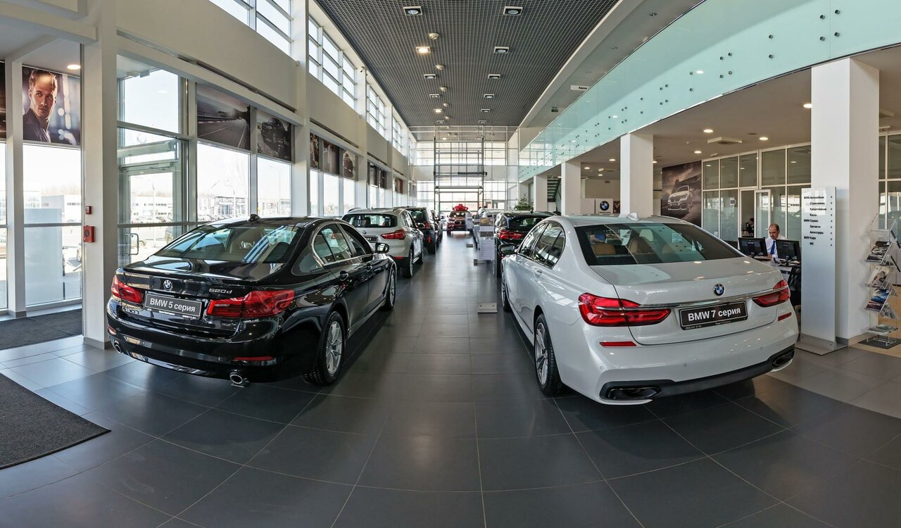 BMW ТрансТехСервис Оренбург