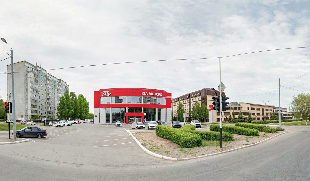 КИА Меркурий